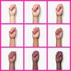 Vishine Nail Gel Polish, 15ml Soak Off Nail Gel Polish Nail Art Manicure Salon DIY at Home Long-lasting - Hot Pink 0.5 OZ