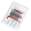 Chanzon 34 Values 0.5W Zener Diode Assorted Kit (2V 2.2V 2.4V 2.7V 3V 3.3V 3.6V 3.9V 4.3V 4.7V 5.1V 5.6V 6.2V 6.8V 7.5V 8.2V 9.1V 10V 11V 12V 13V 15V 16V 18V 20V 22V 24V 27V 30V 33V 36V 39V 43V 47V)