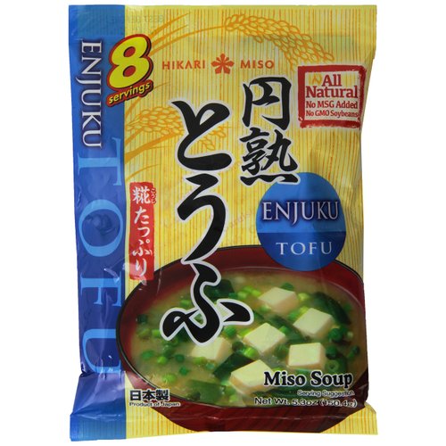 Hikari Miso Instant Miso Soup, Tofu, 5.3 Ounce