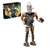 Mech Action Figure Building Kit Compatible with Lego for Boys and Girls 8-14 Years,Cool Halloween Toy for Adults Collection 462 pcs