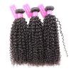 Original Queen 100% Brazilian Unprocessed Virgin Kinky Curly Human Hair Weave 3 Bundles Deep Curly Hair Extensions Mixed Length 14 16 18inches by Original Queen