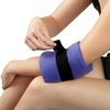 ThermiPaq Reusable Hot Pack And Cold Ice Pack For Injuries - Back, Neck, Shoulders, Elbows, Ankles, and Knee Ice Pack, Medium, 12 inches x 6 inches