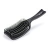 RCF 3D Elastic Massage Anti-Frizz Paddle Hair Brush,