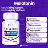 HealthFare Melatonin 60mg | Pack of 2 | 90 Veg Capsules Each | High-Strength Formula | Vegetarian, Non-GMO, Gluten-Free | Made in The USA