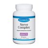 Euromedica Nerve Complex - 60 Capsules - Supports Healthy Nerve Function - Vitamin, Amino Acid & Herb Blend - Supports Healthy Blood Circulation - 30 Servings