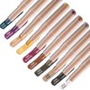 MEICOLY Creamy Eyeshadow Stick,Matte Eyeshadow Pencil Crayon,Eye Brightener Stick,Highlighting Stick,Soft & Smooth Easy To Color Waterproof,103 Putty