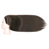 TIANYOUHAIR 30 Inch Dark Brown 20% Human Hair Mannequin Head with Stand for Hairdresser Practice Braiding Styling Cosmetology Manikin Doll Training Head
