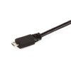 Motorola XT-1050 Cell Phone USB Cable 3' MicroUSB To USB (2.0) Data Cable