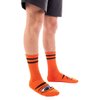 Toy Machine Men's Sect Eye III Crew Socks Orange - Single Pair