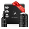 Monopoli Skin Clear Confidence Kit | Acne Serum, Exfoliating Face Pads & BHA Clearing Mask | Daily Skin Care Routine Perfect for Women and Men | Perfect Christmas Gift