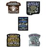 Kakembo Stickers and Decals - Mechanic Stickers. Our Decals Make a Great Addition to Any Tool Box or Garage. - Pack of 25