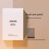 Blackhead nose patch combination patch (10 pieces), 3-step pore melting and soothing patch, blackhead removal tool.