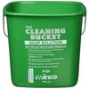 Winco Cleaning Bucket, Medium, Green