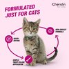 Cheristin for Cats Topical Flea Prevention – Starts Killing Fleas in 30 Minutes, 1 Dose