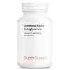 Supersmart - Ornithine Alpha Ketoglutarate OKG 10g per Day (Highly Bioavailable) - Easy-to-Take & Potent L-Ornithine Supplement - Amino Acid | Non-GMO & Gluten Free - 60 Tablets