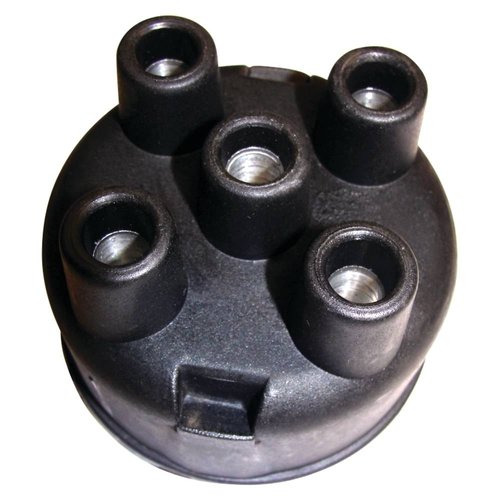 Complete Tractor Distributor Cap 1700-5044 Compatible with/Replacement for Case/International Harvester 200, 230, 240, 2424 Indust/Const, 300, 330, 340, 350, 400 Farmall, 404 351693R91, 351693R92