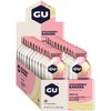 GU Energy Original Sports Nutrition Energy Gel, Vegan, Gluten-Free, Kosher, and Dairy-Free On-the-Go Energy for Any Workout, 24-Count, Strawberry Banana