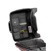 KEMIMOTO Tour Pack Lid Organizer for Road Glide Road King Electra Glide Street Glide Touring Travel-Paks