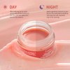 SUDAJI Lip Mask, Collagen Hydrating Lip Balm, Overnight Moisture Lip Butter with Hyaluronic Acid & Aloe Vera, Sleeping Nourishing Lip Butter Balm