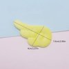 URTERYSER 10pcs Cute Angel Wing Patches Hairpin Creative Accessories Clothing Bags Hair Barrettes Decoration