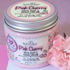 Bella & Bear Pink Cherry Bath Soap & Shave Cream, Paraben Free, No Harmful Chemicals, Cruelty Free, Vegan, 6.7oz