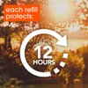 OFF! Clip-On Mosquito Repellent, Clip-On Fan Unit and 1 Repellent Refill, Attaches to Belt, Waistband, or Purse