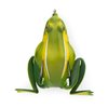 Lunkerhunt - Topwater Fishing Lures for Bass Trout Fishing | Combat Frog Lure for Big Fish | Award Winning Quality Hollow Body Frog Fishing Bait, Weedless Hooks (Color Jungle)
