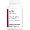 Bariatric Advantage Ultra Solo Without Iron Daily Multivitamin for Gastric Bypass Surgery and Sleeve Gastrectomy Patients, Includes Vitamin B12, C, D, K, Thiamin and Copper - 90 Count