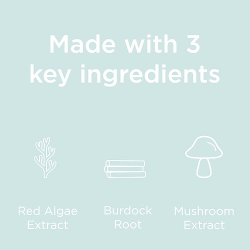 Karuna Skin - Renewal+ Eye Mask, Under Eye Patches for Tired Eyes, Beneath-the- Eye Patch with Burdock Root & Mushroom Extract, Under Eye Patches for Puffy Eyes & Fine Lines, 2 Patches per Pack