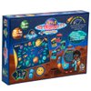 Jumping High Five Little Astronauts Board Game! Space Adventure Game for Kids Ages 4 and Up, Learn Through Play, Fly Around The Solar System in A Rocket Ship, Perfect for Family Game Night
