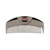 LOVE CHROME PG TSUKI PREMIUM BLACK/Japanese artisan hair comb