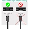 LIAUBN USB C Phone Charger for Blu M8l, M10l Tab, Blu View 3 View 2, Blu G50 G50 Plus G51S G60 G70 G71 V70 G71+ G80 G90 Pro G91 G91S G91 Max F91,BLU VIVO X6 XI Plus Phone Charging Cable Cord (5FT)