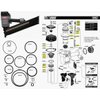 O Ring Replacement Rebuild Kit For Senco Framing Nailer SN60 SN65