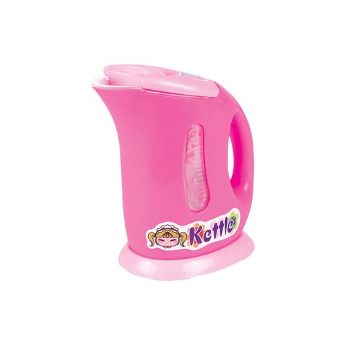 Kids Kitchen Accessories Set, Home Mini Appliances, Kid Kitchen Toy Set Household Appliance Mini Kitchen Toys Play Set Includes juicer, Mixer, Coffee Maker and Kettle