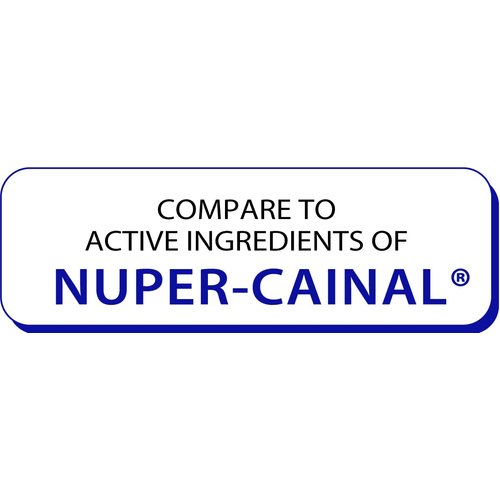 (3 Pack) Globe Dibucaine 1% Hemorrhoid Treatment Ointment - 1 Oz Rapid Numbing Relief, Hemorrhoid Treatment from Itch and Burn