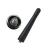 Amasu 10PCS KRA-23 3.2inch UHF Stubby Antenna Compatible with TK3170 TK3180 TK5310 TK5320 TK3300 TK3302 TK3303 TK3312 Portable Radio
