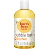 Burt’s Bees Baby Bubble Bath, Tear Free Baby Wash, 12 Fluid Ounces