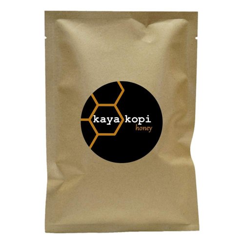 Premium Kopi Luwak From Indonesia Wild Palm Civets Arabica Coffee Beans (Kopi Honey, 1.76 Ounce (Pack of 1))