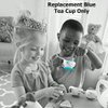 Fisher-Price Replacement Blue Tea Cup Color Changin' Treats Tea Set DVH28 - Includes 1 Tea Cup