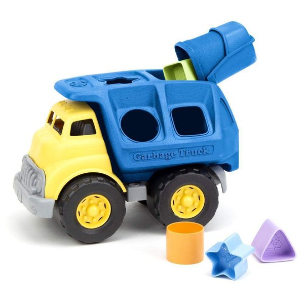 Shape Sorter Truck