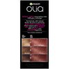 Garnier Olia Bold Ammonia Free Permanent Hair Color (Packaging May Vary), 7.20 Dark Rose Quartz, Rose Hair Dye, 1 Kit, Pack of 1