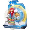 Sonic The Hedgehog 4" Knuckles Action Figure