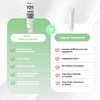 2PCS Hydroxyapatite Toothpastes 10%,Fluoride-Free Toothpaste, Gentle Mint, Fresh Breath, Daily Use for Oral Health 4.23oz (2pcs)