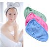 3PCS Adult Bathing Gloves Mitts Shower Bathroom Skin Face Body Wash Massage Loofah Scrub Spa Mitt(Color Random)