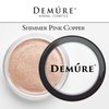 Mineral Make Up (Pink Copper) Eye Shadow, Shimmer Eyeshadow, Loose Powder, Glitter Eyeshadow, Organic Makeup, Eye Makeup, Natural Makeup, Organic Eyeshadow, Natural Eyeshadow, Professional Makeup
