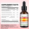 Vitamin B12 and B6 Liquid Drops, B12 Sublingual Vitamin B Complex - B 12 Vitamin 5000mcg - B12 Methylcobalamin for Energy, Brain, and Heart Support with, Raspberry, 80 Servings