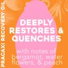 OGX Deeply Restoring + Pracaxi Recovery Oil AntiFrizz Deep Conditioning InShower Moisture Treatment with Murumuru Butter SulfateFree Surfactants Hair Mask to Nourish Restore, 6 Ounce