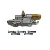 Homelite Replaces Himore Complete Outlet Manifold for Pressure Washer Pump, USES 5 Screws in This Manifold, Including O-Rings, Unloader, Outlet Pipe Chemical Injector