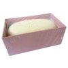Saponificio Artigianale Fiorentino - Gardenia Scented Soap 10.5 oz. Luxury Single Bath Soap Bar. Made in Italy.
