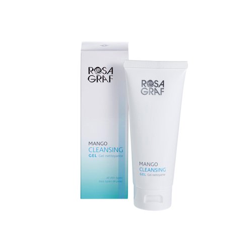 Rosa Graf Mango Cleansing Gel 3.3 Oz
